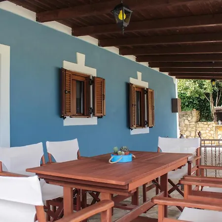 La Casa Del Sole Karia (Kefalonia)
