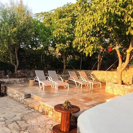 La Casa Del Sole Semesterbostad *
